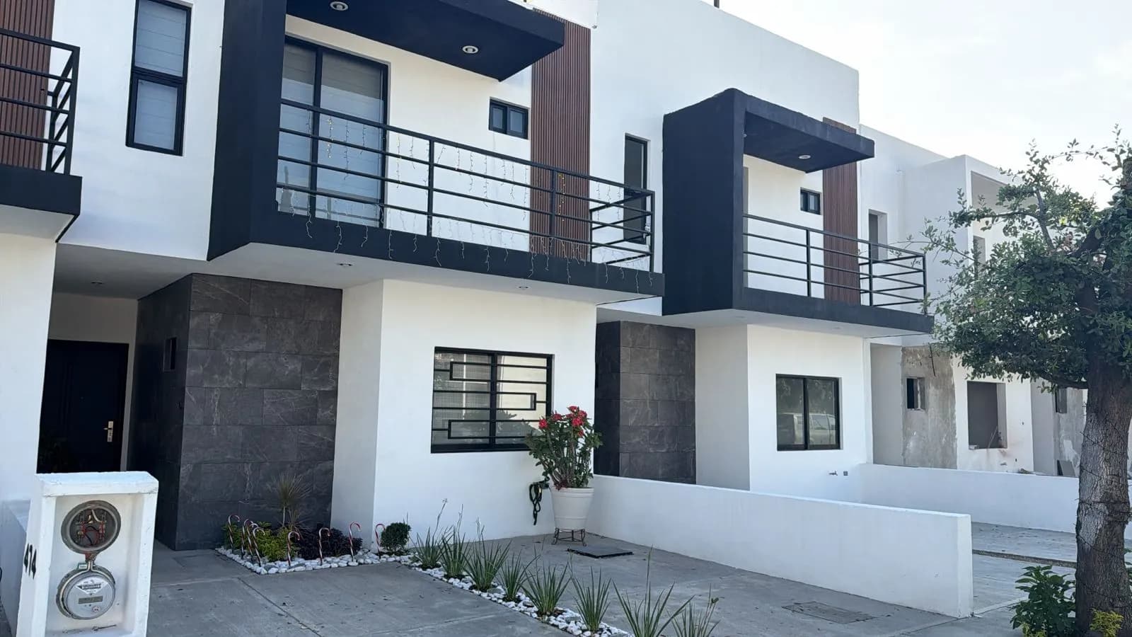 Fraccionamiento residencial Villas de la Aurora en Irapuato, Guanajuato